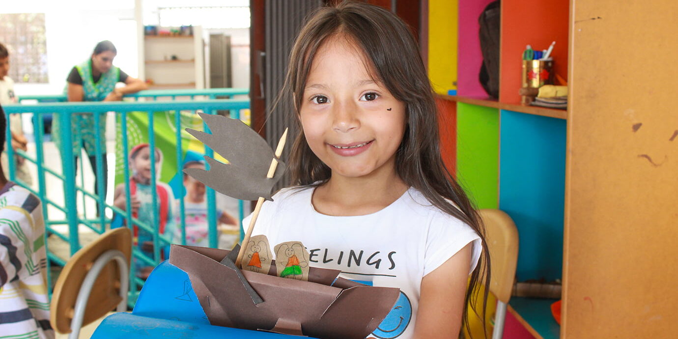 Ludotecas-La-Visitación PAN y Ludotecas La Visitación: ahora somos más fuertes